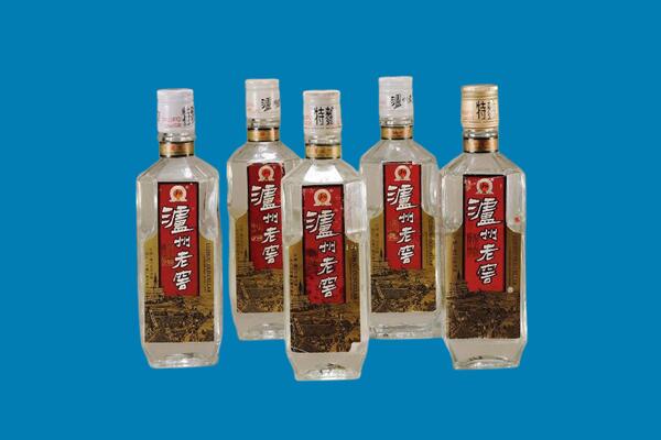 东川区回收老酒